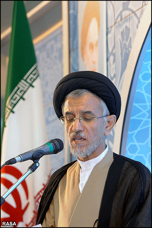 سيد عليرضا تکيهاي