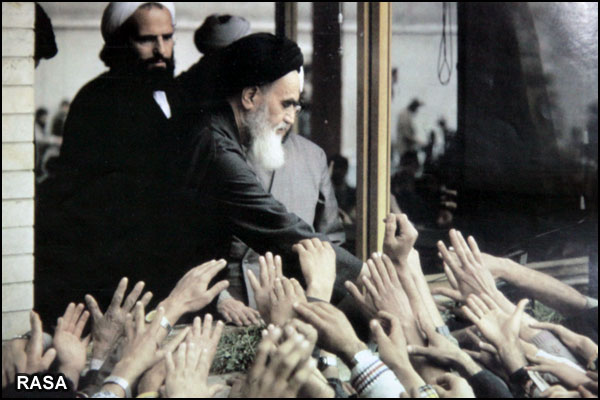 اگر امام خمنيني کا انقلاب نہ ہوتا تو اسرائيل اس وقت ھمارے کھروں ميں گھسا ہوتا