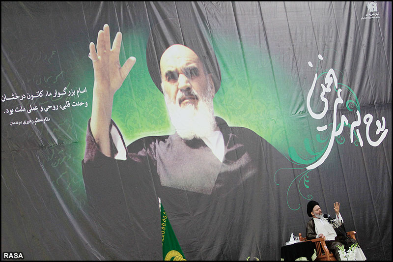 16 ویژه‎برنامه به مناسبت بزرگداشت سالگرد ارتحال امام در دامغان اجرا می شود