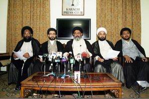 شيعہ علماء کونسل پاکستان 
