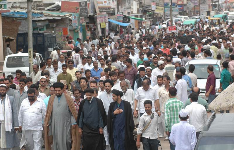 مولانا محمد شاکر نقوي کا انتقال ہوگيا