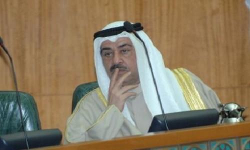 وزير کشور کويت