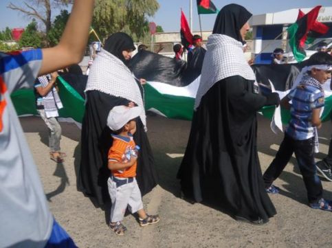 راهپيمايي روز جهاني قدس در عراق