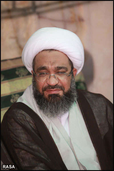 شيخ حسين معتوق