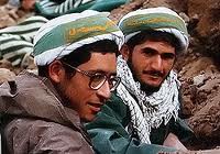 فرهنگ دفاع مقدس و شهادت به کودکان منتقل شود