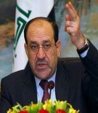 عراق کے وزير اعظم نے اس ملک کي داخلي امور ميں امريکي حکام کي طرف سے مداخلت پر اظہار ناراضگي کيا