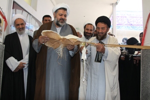 ساختمان مدرسه الزهرا