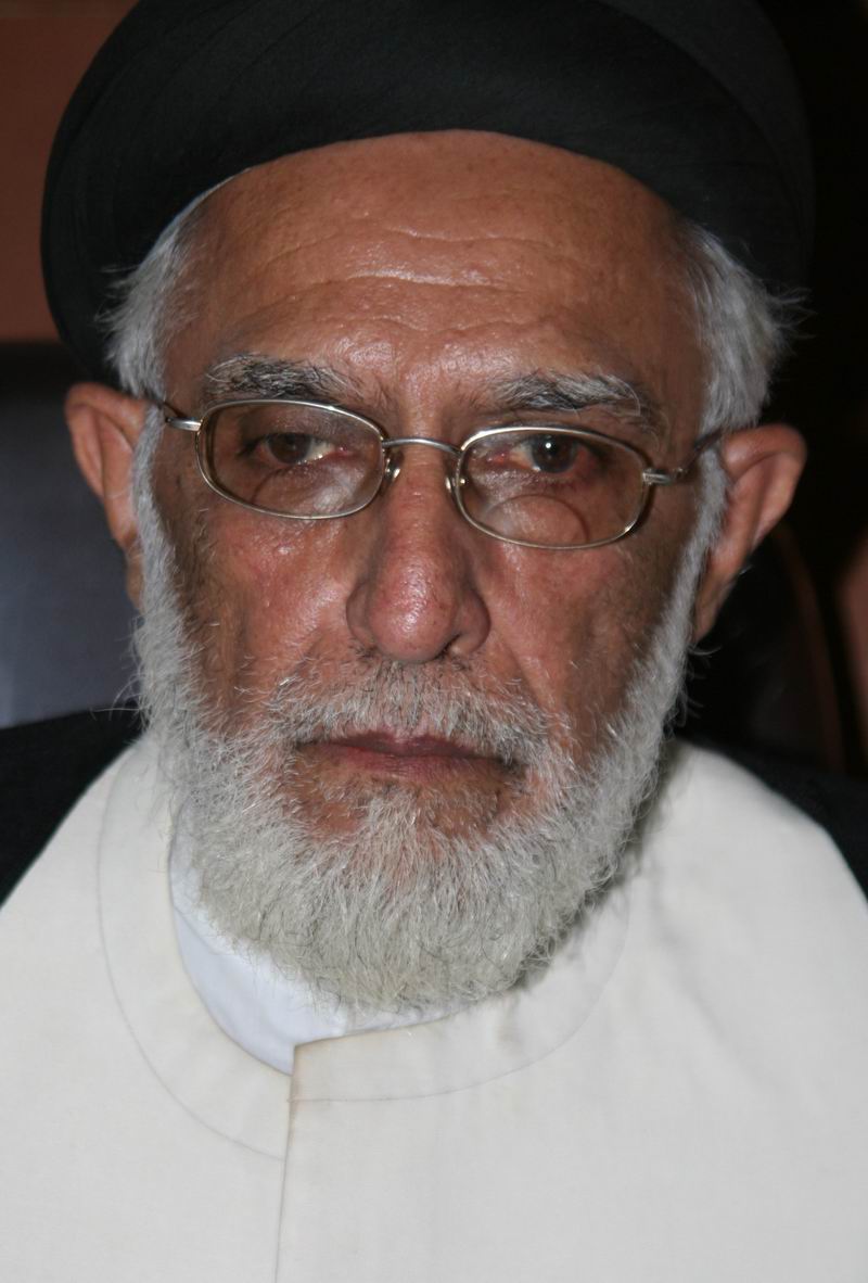 حجت الاسلام سيد احمد حسن