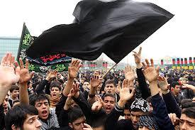 مراسم اختتاميه چهارمين سوگواره عاشورايي خورشيد و نيزه‌ها 