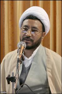 حجت‌الاسلام محمد امين مبلغ