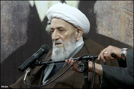 اولين همايش بزرگداشت مفاخر ائمه جماعات استان تهران