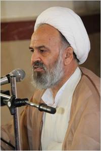 حجت الاسلام والمسلمين علي ايماني تبار