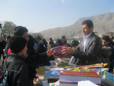 کاروان صبا در  لرستان
