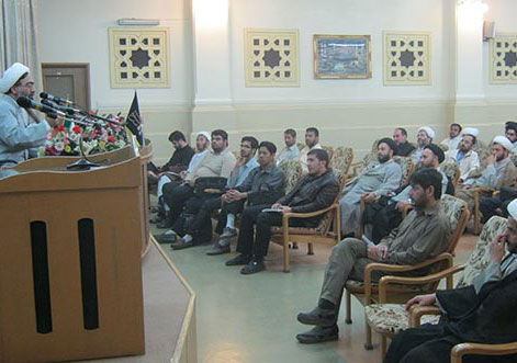 نشست علمي نقد وهابيت از درون