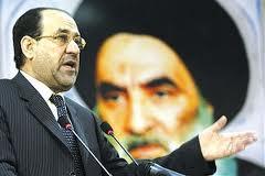 نوري مالکي نخست وزير عراق