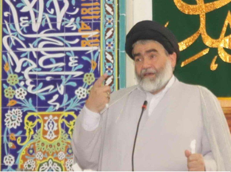 امام جمعه چابهار