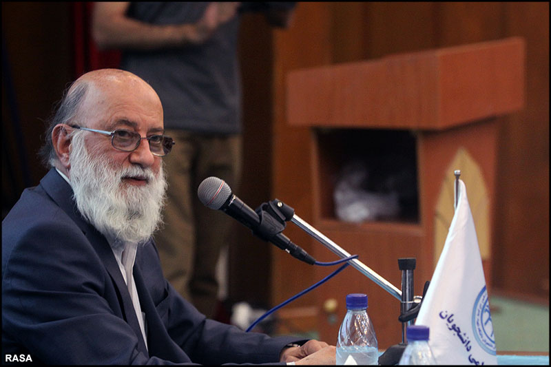 مهدي چمران