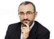 حيدر حب الله پژوهشگر و استاد لبناني حوزه علميه