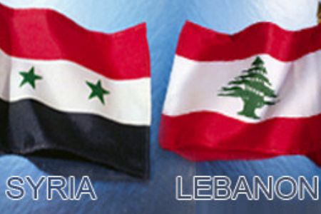 سوريه و لبنان
