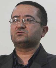 دکتر شهرام علمداري، مشاور رييس سازمان پدافند غير عامل کشور 