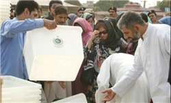 انتخابات پاکستان