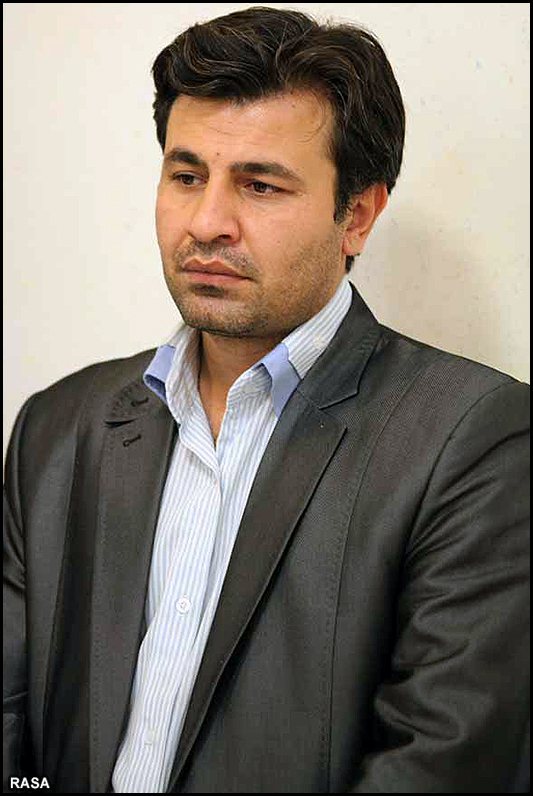 ابوذر عليزاده ، مسؤول روابط عمومي اداره کل کتابخانه هاي عمومي خوزستان