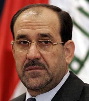 عراقي وزيرآعظم 