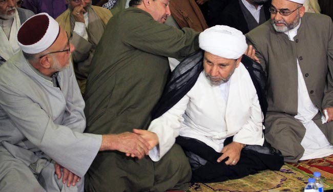 برگزاري نماز جمعه مشترک شيعيان و اهل تسنن در بغداد