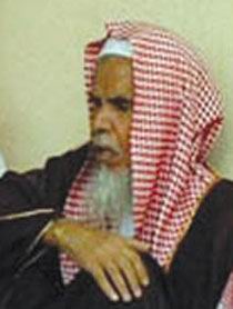 شيخ عبدالرحمن بن ناصر البراک