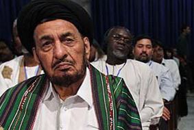 سيد عبدالعظيم مبين، رييس مرکز فرهنگي اسلامي ايمان نتردام هلند 