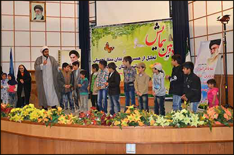 فعاليت هاي مرکز خدمات حوزه علميه خوزستان