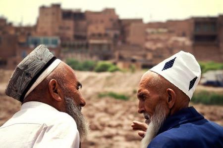 مسلمانان «اويغور»