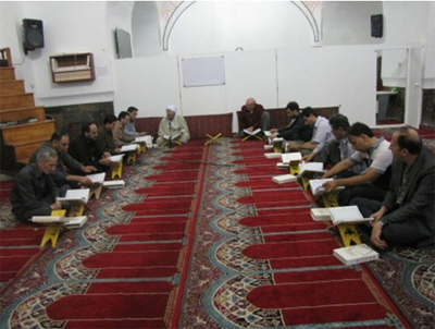محفل انس با قرآن ارمنستان