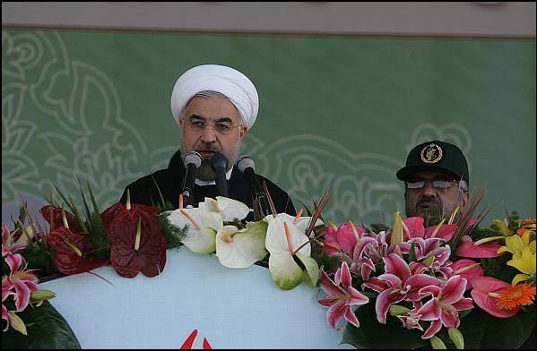  ايراني صدر جمھوريہ 