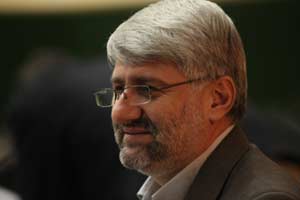 محمدحسين فرهنگي، عضو هيئت رئيسه مجلس