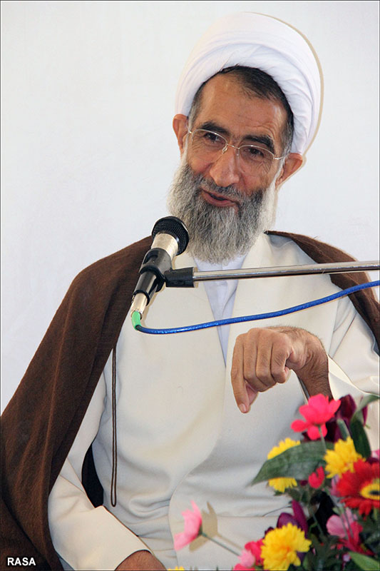 حجت الاسلام و المسلمين نکونام