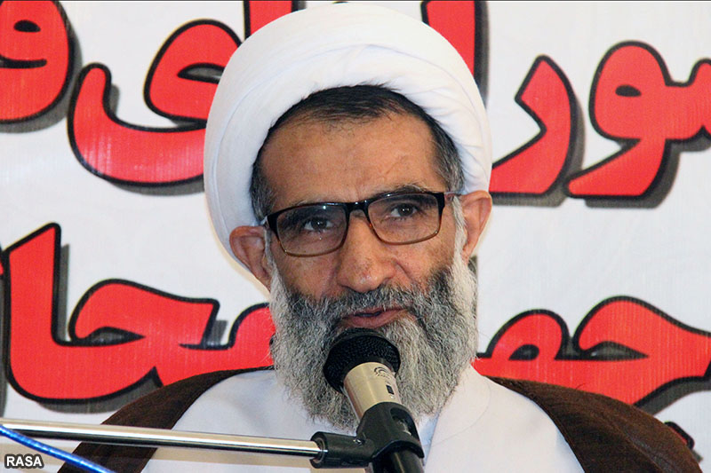 حجت الاسلام والمسلمين نکونام