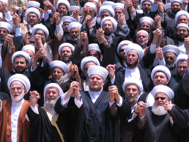 لبنان کے شيعہ و اہل سنت عالم دين