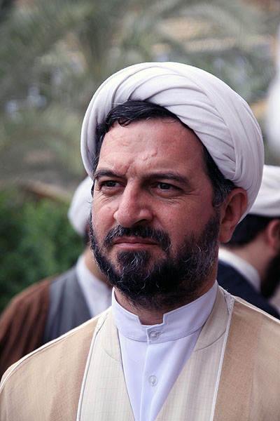 حجتالاسلام هادي حسينخاني، معاون تهذيب حوزههاي علميه