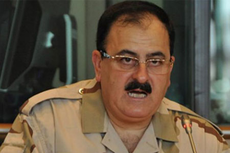 ژنرال سليم ادريس، فرمانده ارتش آزاد سوريه