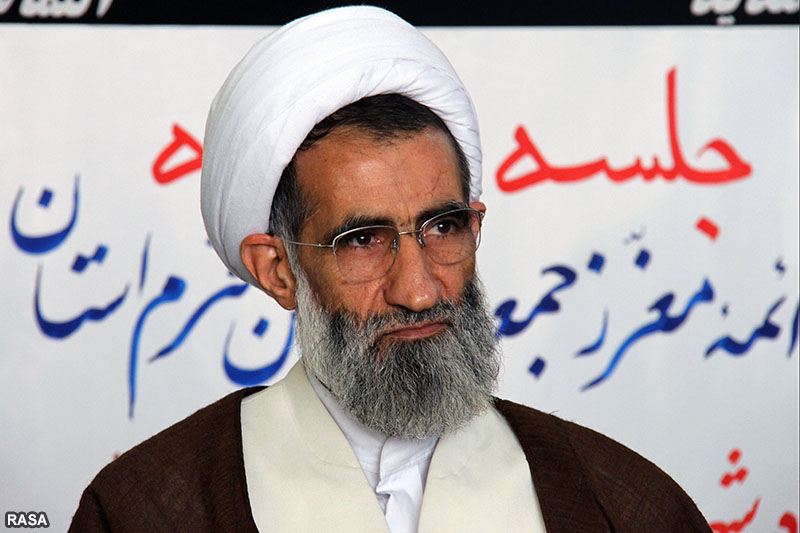 حجت الاسلام والمسلمين نکونام