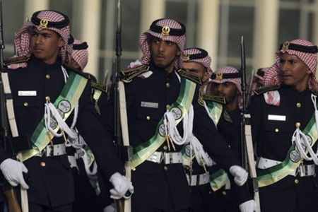سربازان عربي