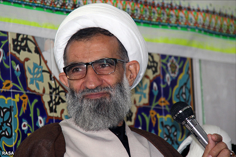 حجت الاسلام والمسلمين نکونام