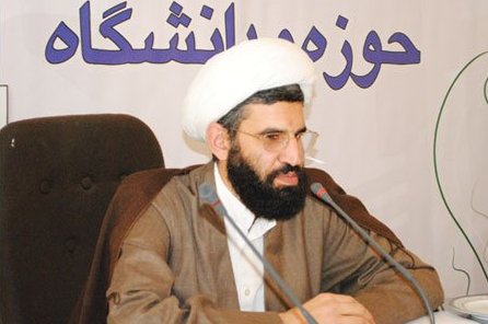 حجتالاسلام محسن عباس نژاد، مدير گروه پژوهشي قرآن و معرفت شناسي