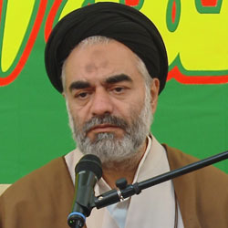 آيت الله مهدوي، عضو مجلس خبرگان رهبري