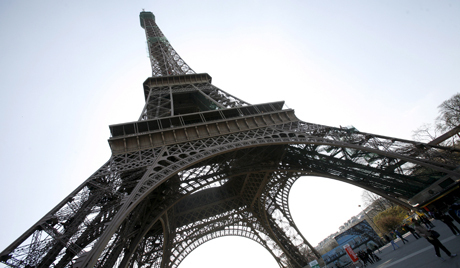 برج ايفل فرانسه