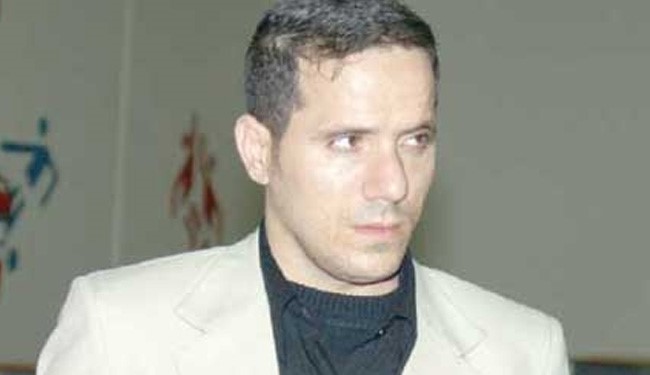 ابراهيم شعباني فعال بازداشت شده بحريني