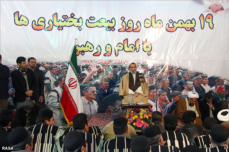 حجت الاسلام والمسلمين نکونام