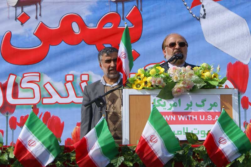،  حسين انواري سرپرست كميته امداد امام خميني(ره) 