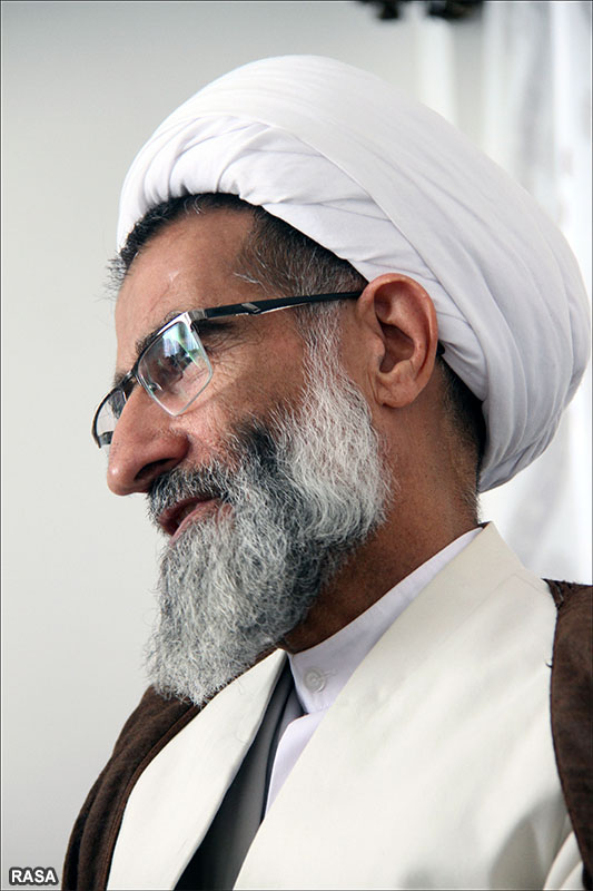 حجت الاسلام والمسلمين نکونام